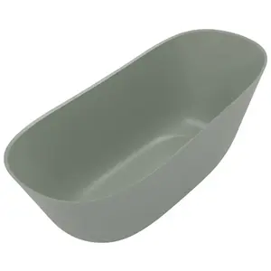 Villeroy & Boch Theano Baignoire en îlot, ovale, UBQ170ANH7F200V-R8, pas cher