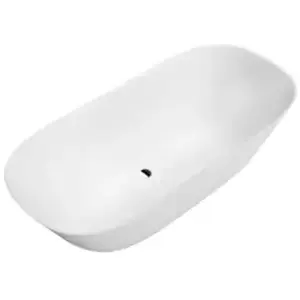 Villeroy & Boch Theano Baignoire en îlot, ovale, UBQ175ANH7F200V-R8,