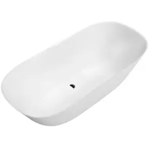 Villeroy & Boch Theano Baignoire en îlot, ovale, UBQ175ANH7F200V-AL,
