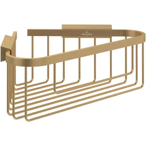 Comparateur de prix : Villeroy & Boch Elements Tender Panier de douche, TVA15100900076,