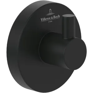 Comparateur de prix : Villeroy & Boch Elements Tender Crochet porte-serviette de toilette, TVA151011000K5,