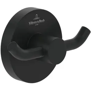 Comparateur de prix : Villeroy & Boch Elements Tender Crochet porte-serviette de toilette, TVA151012000K5,