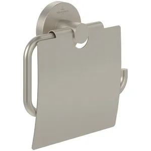 Comparateur de prix : Villeroy & Boch Elements Tender Porte-papier toilette, TVA15101300064,