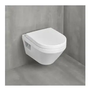 Comparateur de prix : Villeroy & Boch Architectura Cuvette suspendue avec TwistFlush[e³], 5684C0R1,