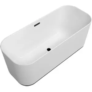 Villeroy & Boch Finion Baignoire en îlot, ovale, UBQ177FIN7A400V301,