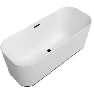 Villeroy & Boch Finion Baignoire en îlot, ovale, UBQ177FIN7N400V201, pas cher