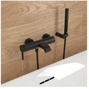 Villeroy & Boch Embrace Mitigeur monocommande, pour baignoire, TVT108001000K5, pas cher