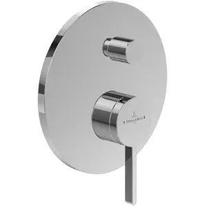 Villeroy & Boch Embrace Mitigeur encastré, pour 2 sorties, TVS10800800061, pas cher