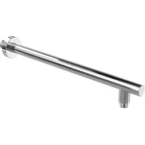 Villeroy & Boch Embrace Bras de douche pour montage mural, TVC10800200061, pas cher