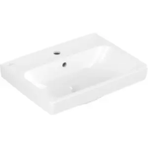 Villeroy & Boch Architectura Lavabo mural, 4A87MGR1, pas cher