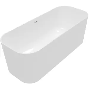 Villeroy & Boch Finion Baignoire en îlot, ovale, UBQ177FIN7A500V301, pas cher