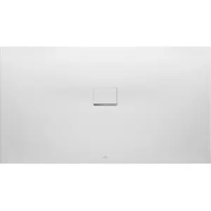Villeroy & Boch Squaro Infinity Receveur de douche rectangulaire, UDQ1... pas cher