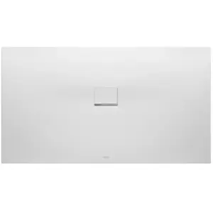 Villeroy & Boch Squaro Infinity Receveur de douche rectangulaire, UDQ1... pas cher