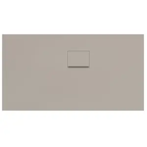 Villeroy & Boch Squaro Infinity Receveur de douche rectangulaire, UDQ1370SQI2RV-AL, pas cher