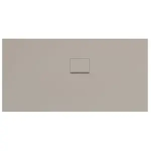 Villeroy & Boch Squaro Infinity Receveur de douche rectangulaire, UDQ1... pas cher