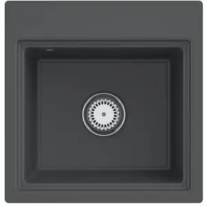 Villeroy & Boch Subway Style 50 S Flat Évier de cuisine, 33551Fi4HL2, pas cher