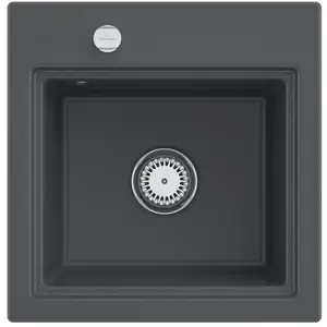 Villeroy & Boch Subway Style 50 S Évier de cuisine, 335502i4HL23, pas cher