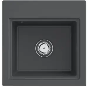 Villeroy & Boch Subway Style 50 S Évier de cuisine, 335501i4HL23, pas cher