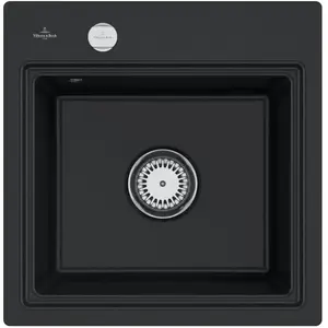 Villeroy & Boch Subway Style 50 S Flat Évier de cuisine, 335A2FJ0HL3, pas cher