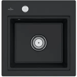 Villeroy & Boch Subway Style 50 S Évier de cuisine, 335A02J0HL23, pas cher