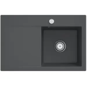 Villeroy & Boch Subway Style 45 Évier de cuisine, 334702i4HL13, pas cher