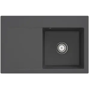 Villeroy & Boch Subway Style 45 Évier de cuisine, 334701i4HL2, pas cher