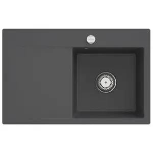Villeroy & Boch Subway Style 45 Flat Évier de cuisine, 33472Fi4HL23, pas cher