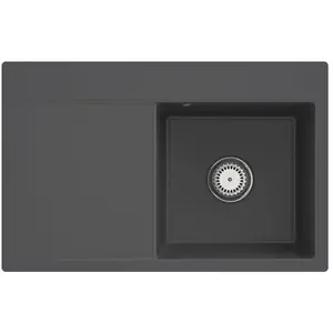 Villeroy & Boch Subway Style 45 Flat Évier de cuisine, 33471Fi4HL13, pas cher
