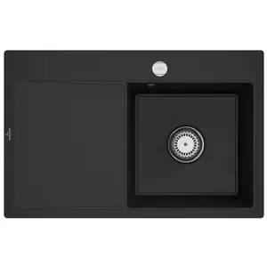 Villeroy & Boch Subway Style 45 Flat Évier de cuisine, 33472FJ0HL13, pas cher