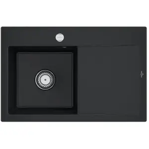Villeroy & Boch Subway Style 45 Évier de cuisine, 334802J0HL2, pas cher