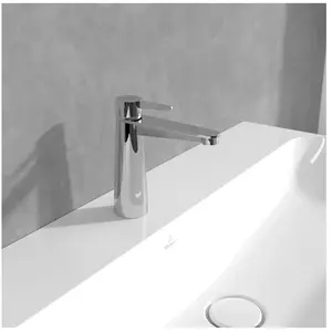 Villeroy & Boch Conum Mitigeur de lavabo, TVW12700300161, pas cher