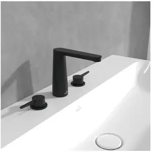 Comparateur de prix : Villeroy & Boch Conum Mélangeur de lavabo, TVW127001001K5,