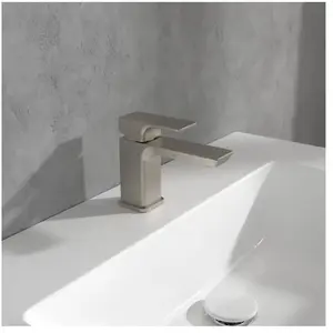 Villeroy & Boch Subway 3.0 Mitigeur de lavabo Small, TVW11200100164, S... pas cher