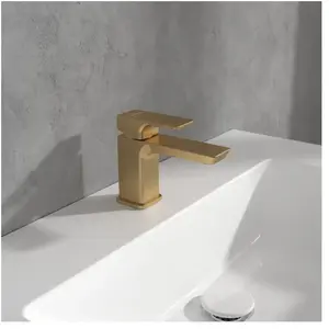 Villeroy & Boch Subway 3.0 Mitigeur de lavabo Small, TVW11200100176, Small pas cher