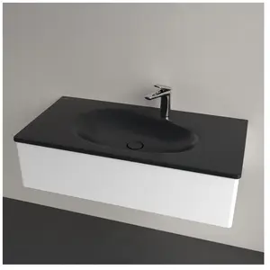 Villeroy & Boch Antao Vasque à encastrer par-dessus, 4A76A2R7, pas cher