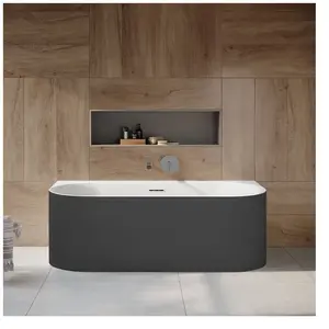 Villeroy & Boch Embrace Baignoire murale avec habillage, UBA180EMB9CS1...Vendu parreuter