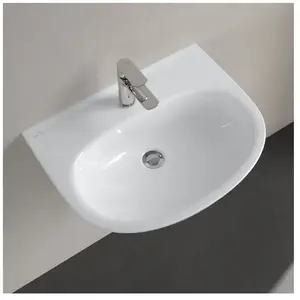 Villeroy & Boch O.novo Lavabo mural, 4A406101, pas cher