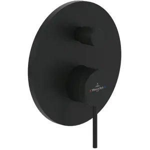 Mitigeur mécanique encastré avec inverseur VILLEROY ET BOCH Loop & Fri... pas cher