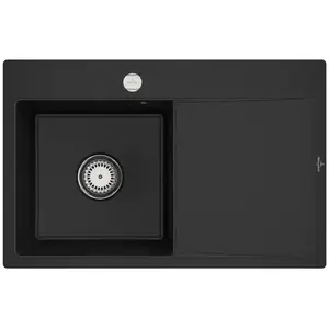 Villeroy & Boch Subway Style 45 Flat Évier de cuisine, 33482FJ0HL3, pas cher
