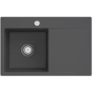 Villeroy & Boch Subway Style 45 Flat Évier de cuisine, 33482Fi4HL23, pas cher