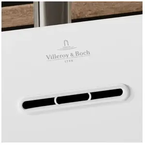 Villeroy & Boch Embrace garniture de vidage et de trop-plein set compl...Vendu parreuter