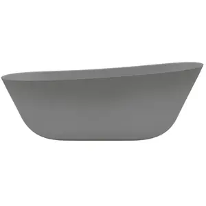 Villeroy & Boch Theano Baignoire en îlot, ovale, UBQ170ANH7F200TV3S,