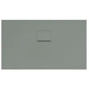 Villeroy & Boch Squaro Infinity Receveur de douche rectangulaire, côté... pas cher
