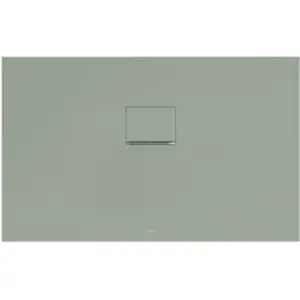 Villeroy & Boch Squaro Infinity Receveur de douche rectangulaire, côté... pas cher