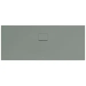 Villeroy & Boch Squaro Infinity Receveur de douche rectangulaire, côté... pas cher