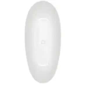 Villeroy & Boch Antao Baignoire en îlot, ovale, UBQ170TAO7TV-01, pas cher