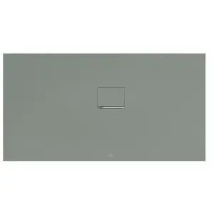 Villeroy & Boch Squaro Infinity Receveur de douche rectangulaire, UDQ1... pas cher