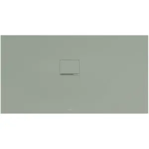 Villeroy & Boch Squaro Infinity Receveur de douche rectangulaire, UDQ1...
