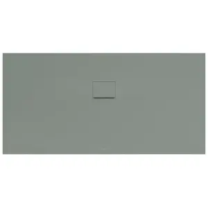 Villeroy & Boch Squaro Infinity Receveur de douche rectangulaire, côté... pas cher