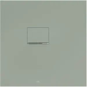 Villeroy & Boch Squaro Infinity Receveur de douche rectangulaire, UDQ8... pas cher